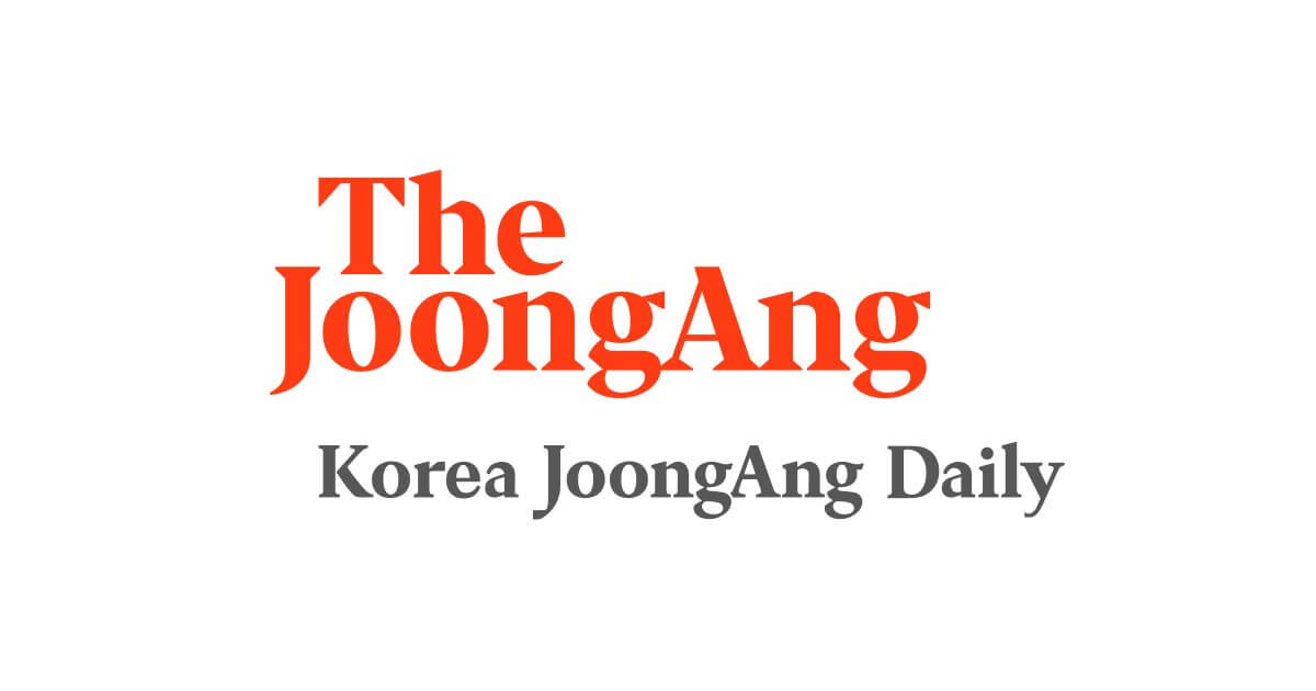 TheJoongAng Daily Logo