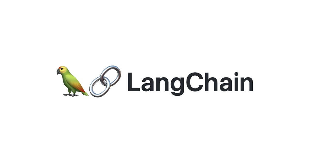 LangChain logo