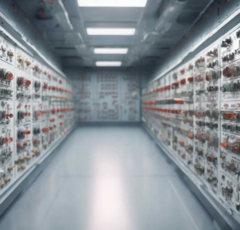Control-room-with-walls-of-switches