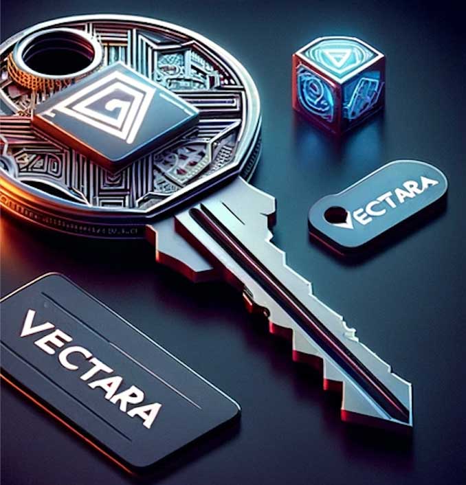Personal API Keys on Vectara