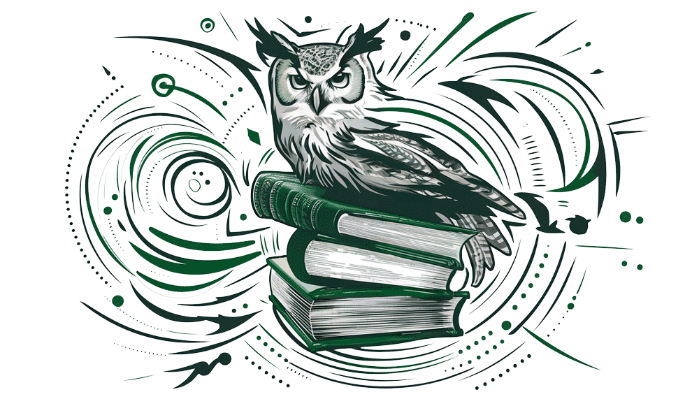 Wise Owl on Books