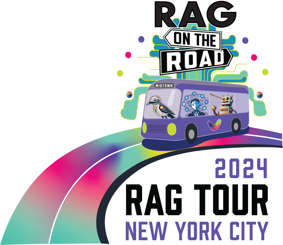 RAG on the Road NYC Graphic